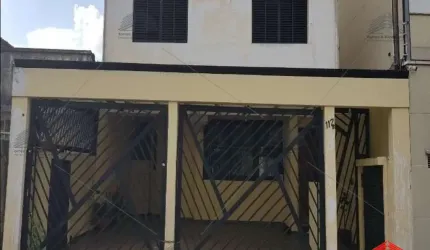 Sobrado a venda de 364m², Vila Monumento, 4 dormitórios, 2 suítes, 6 banheiros, lavanderia, área de serviço, moveis planejados, 2 vagas, churrasqueira