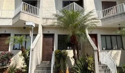 Casa em condominio na Vila Bela para locação, com 2 dormitórios sendo 1 suite, 2 vagas, 127m2