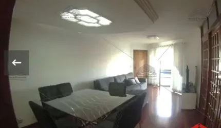 Apartamento Vila Formosa Com 98 Metros, 4 quartos, 1 Suíte, Sala ampla com Varanda, 3 banheiros, 2 vagas de garagem. Próximo Shopping Anália Franco