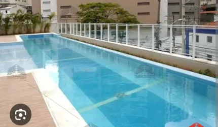 Apartamento a venda de 69 m² na Chácara Inglesa, 2 dormitórios, 1 suíte, 2 banheiros, lavanderia, varanda gourmet, 1 vaga de garagem, lazer completo