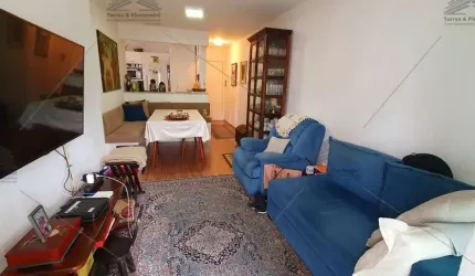 Apartamento de 61 mts2 muito bem distribuídos na Bela Vista, excelente condomínio e excelente localização.