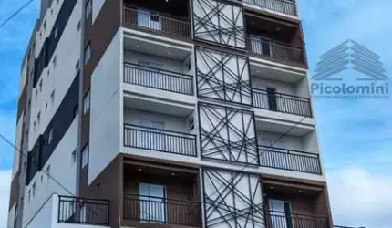 Apartamento no bairro Anália Franco, com 01  dormitório, cozinha americana, banheiro, área de serviço