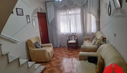 Sobrado a venda de 110 m² na Vila Prudente, 2 dormitórios, 2 banheiros, lavanderia, área de serviço, moveis planejados, varanda, 2 vagas de garagem