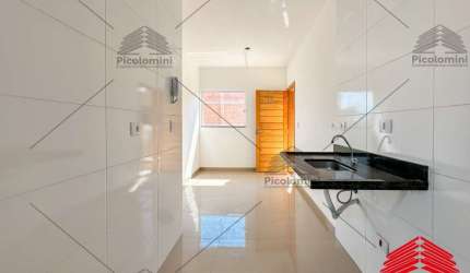 Apartamento novo a venda na Vila Prudente com 40 m², 2 dormitórios, cozinha americana, elevador, próximo às futuras estações do metrô Orfanato, Koga