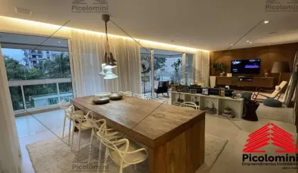 Apartamento à venda em São Paulo-SP, Parque da Mooca: 3 quartos, 2 suítes, 3 salas, 4 banheiros, 4 vagas, 228m²