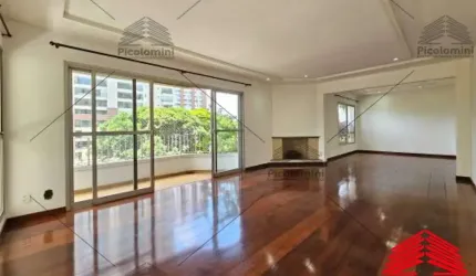 Apartamento 208m2 no Paraiso, Dom Eudes de Orleans e Bragança, alto padrão, 4 suítes, 2 vagas de garagem, planejados, lareira