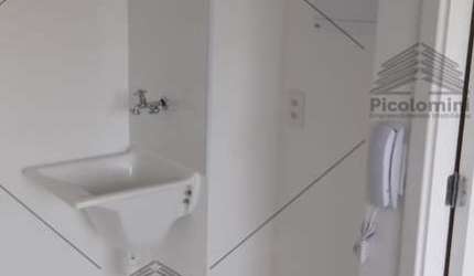 Apartamento à venda em bairro Santa Bárbara: 1 quarto, 1 sala, 1 banheiro, 29m². Aproveite!
