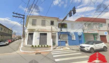 Excelente Prédio Comercial à Venda no Alto da Mooca em São Paulo-SP: 12 Quartos, 6 Salas, 6 Banheiros e 2 Vagas de Garagem!