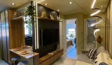 Apartamento à venda na Vila Formosa, : 2 quartos, 1 sala, 1 banheiro, 39,00 m² - Direto com a construtora e decorado! Venha conferir outras metragens