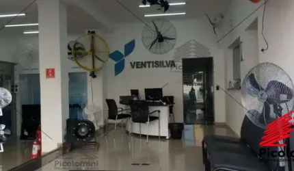 Prédio comercial a venda de 2946 m² na Mooca, 2 pavimentos com escritórios  Possui vestiários, copa, banheiros, Portaria com sala de espera