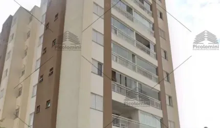 Apartamento 59m2  na Vila Guarani Zona Sul, fácil acesso a estação Jabaquara, Novinho! com móveis planejados, Varanda integrada, vaga de garagem