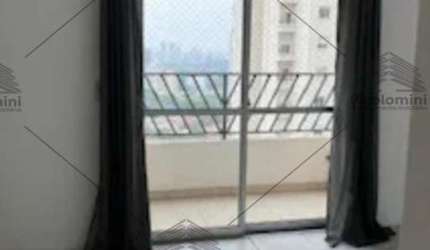 Apartamento a venda de 62 m² na Vila Mariana, 2 dormitórios, 2 banheiros, lavabo, lavanderia, área de serviço, varanda, cozinha planejada, 1 vaga