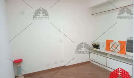 Apartamento à venda na Aclimação Mobiliado com 38 metros, 1 quarto, sala 2 ambientes, cozinha planejada, 1 vaga de garagem, portaria 24 horas.