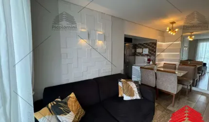Apartamento para venda, Vila Santa Clara/Vila Prudente, 63 m2, reformado, 3 dormitórios com armários, cozinha planejada, 1 vaga de garagem,