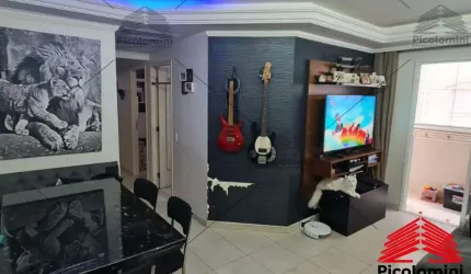 Apartamento á venda Mooca 3 dormitórios sendo 1 suíte 70 metros de área privativa 1 vaga prédio com piscina academia salão de jogos play ground