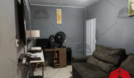 Casa venda de 42 m² na Vila Carrão, 1 dormitório, 1 banheiro, lavanderia, área de serviço, sala, cozinha, 1 vaga de garagem