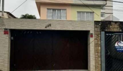 Sobrado a venda de 198 m² na Vila Formosa, 4 dormitórios, 1 suítes, 4 banheiros, lavabo, moveis planejados, 3 vagas de garagem
