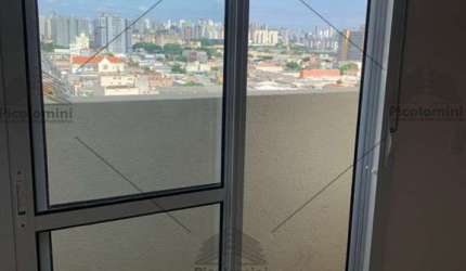 Apartamento Studio a venda na Rua da Mooca ,1 dormitório, sala, cozinha, banheiro e sacada. Novo.