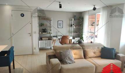 Apartamento Ipiranga,3 dormitórios, 1 suíte,sala 3 ambientes,sacada , 2 garagens, área de lazer completa