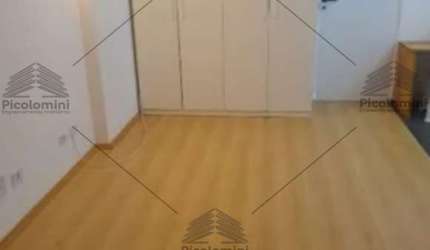 Studio a venda de 25 m² na Vila Clementino, 1 dormitório, 1 banheiro, lavanderia