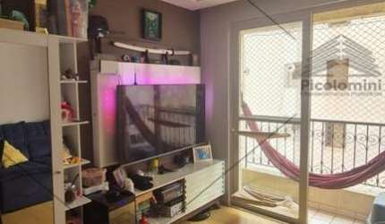 Apartamento à venda, Vila Prudente: 2 quartos, 2 salas, 1 banheiro, 1 vaga de garagem, 55,00 m² de área.