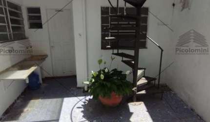 Casa para locação no Cambuci com 145 m², 2 dormitórios, 2 banheiros, lavanderia, área de serviço, cozinha americana, quintal