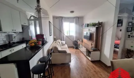 Apartamento a Venda, VPrudente, IN SP,  2 quartos, Sala ampla, Cozinha Americana Balcão Marmore e Banquetas, Lavanderia,  1 vaga , Lazer Completo