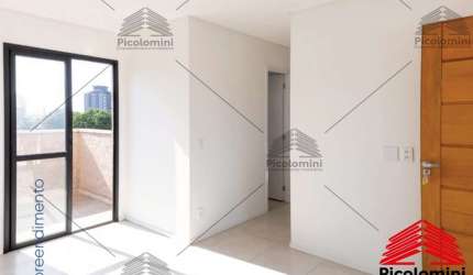 Apartamento novo a venda na Mooca de 39 m², 2 dormitórios, 1 banheiro, lavanderia, cozinha, área de serviço