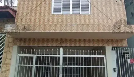 Sobrado a venda na Vila Formosa de 125 m², 2 dormitórios, 1 banheiro, lavanderia, 2 vagas de garagem