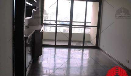 Apartamento Jardim da Saúde, com 87 Metros, 3 quartos, 1 suíte, sacada, 3 banheiros e 1 vaga de garagem! Piscina, espaço gourmet e mais