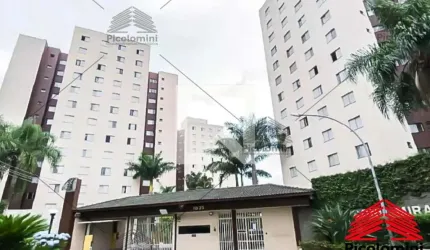 Apartamento na Vila das Mercês,  com 02  dormitórios; sala; cozinha; banheiro, área de serviço