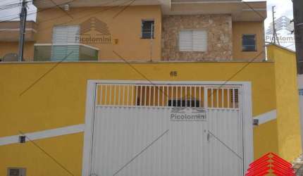 Sobrado a venda na Vila Carrão, 2 suites, semi mobiliado, 3 vagas e próximo ao parque ceret