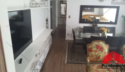 Apartamento à venda em Higienópolis Com 105 Metros, 3 quartos, 1 suíte, sala ampla, escritório, closet, 2 banheiros, 1 vaga, playground