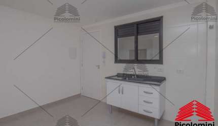 Excelente oportunidade: Apartamento à venda ou locação em Parque São Lucas - 2 quartos, 1 sala, 1 banheiro, 36m².