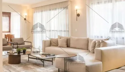 Apartamento alto padrão com área de lazer completa próximo ao Shopping  Jardim Sul