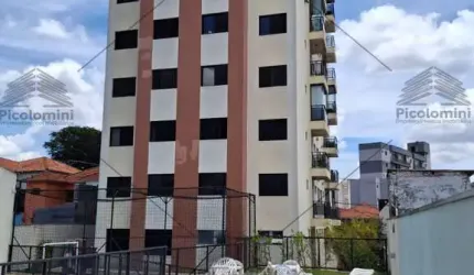 Apartamento a venda na Mooca de 68m², 2 dormitórios, 2 banheiros, sala para 2 ambientes, área de serviço e 1 vaga de garagem no subsolo