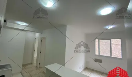 apartamento Vila Alpina Com 40 metros, 2 quartos, sala 2 ambientes, cozinha americana, 1 banheiro, lazer com piscina, espaço gourmet, academia e mais