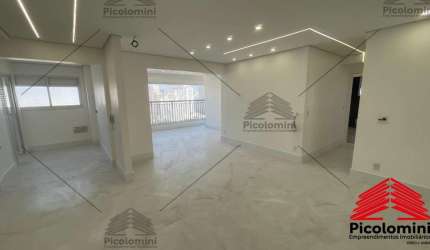 Apartamento Tatuapé Novo com  3 Quartos com 3 suítes, Varanda Gourmet, 2 vagas com depósito. lazer com piscina, espaço gourmet, academia e muito mais