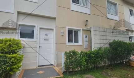 Casa em Condomínio à Venda em São Bernardo do Campo-SP, Bairro Planalto: 3 Quartos, 1 Suíte, 2 Salas, 2 Vagas, 104m².