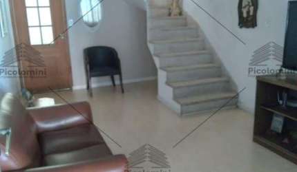 Sobrado a venda Mooca com 113 m², 2 quartos, sala, cozinha, 2 banheiros, quinta, 1 vaga de garagem coberta, próximo Igreja São Rafael, Panrico, Hirota