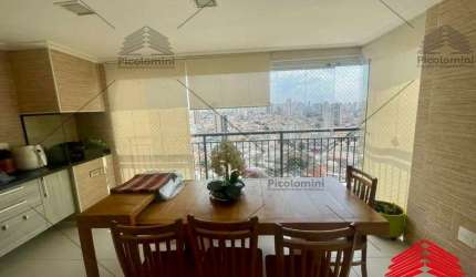 Apartamento à venda, Carrão, 85 m², andar alto,02 quartos, 01 suíte, varanda gourmet, 02 vagas,porteira fechada, prox ao terminal Carrão.