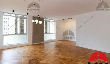 Apartamento à venda na Bela Vista, São Paulo-SP: 2 quartos, 1 suíte, 1 sala 2 Ambientes , 4 banheiros, 118,50m² de área. Venha conferir!