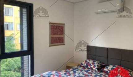 Oportunidade Imperdível: Apartamento à Venda em Higienópolis, São Paulo-SP - 1 quarto, 1 banheiro, 27,66 m² de área.
