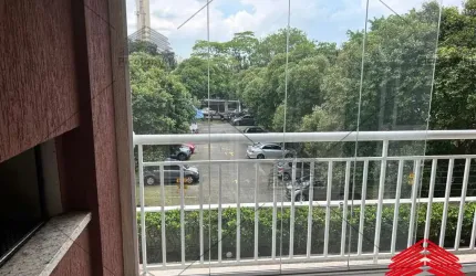 Apartamento a venda em São Caetano do Sul, 2 quartos, 1 suíte, 2 banheiros, vaga de garagem, móveis planejados, varanda gourmet.