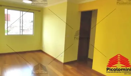 Apartamento com 56 m2 a venda no Ipiranga, Rua Maranjai, 2 dormitórios, 1 vaga, a 800 metros do Parque da Independência.