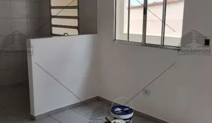 Casa de vila para locação na Vila Prudente de 33m², 1 quarto, sala, cozinha americana, 1 banheiro, área de serviço