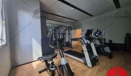 Studio, novo  com 27 metros  mobiliado, com cozinha,1 banheiro e 1 dormitório,  com área de lazer próximo estação metro Vila Matilde