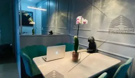 Apartamento Novo no Ipiranga Porteira Fechada, 2 quartos, 1 suíte, sala com Sacada, 2 banheiros, 1 vaga, piscina, academia e mais próximo ao metrô