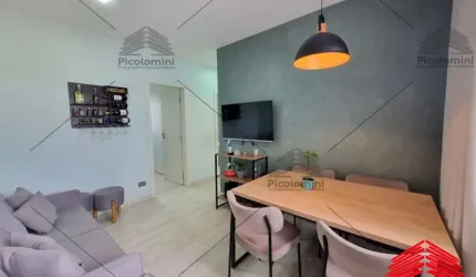 Oportunidade Imperdível: Apartamento à Venda em São Paulo - Jardim Independência, 2 Quartos, 1 Vaga de Garagem!