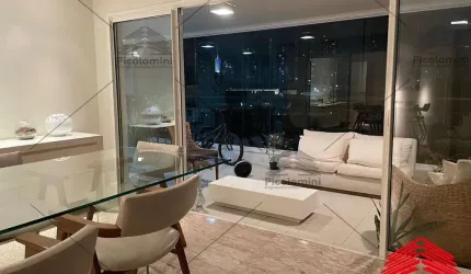 Apartamento a venda de alto padrão no Tatuapé, condomínio Choice, 4 quartos, 2 suites, 3 vagas com depósito e lazer completo